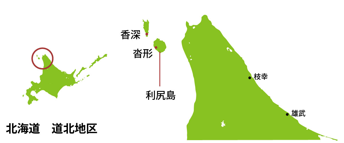 商品はおおむね15cm~20cmの昆布が入っています。