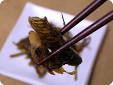 炭火焼きあご:佃煮